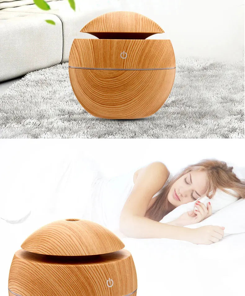 Aroma Humidifier/Air Purifier