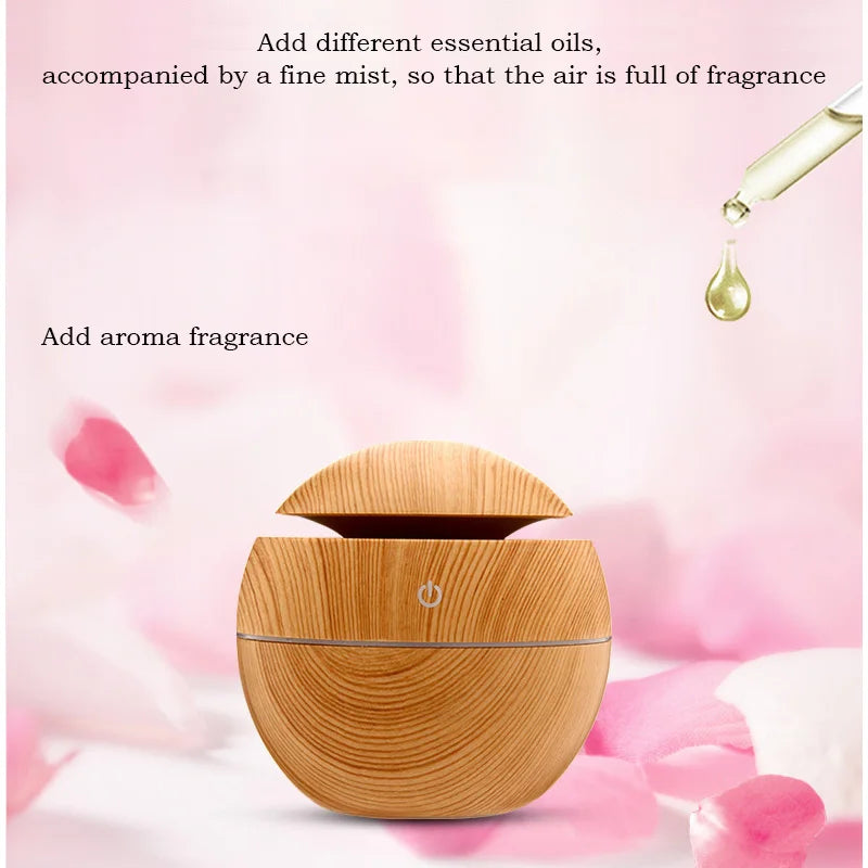 Aroma Humidifier/Air Purifier