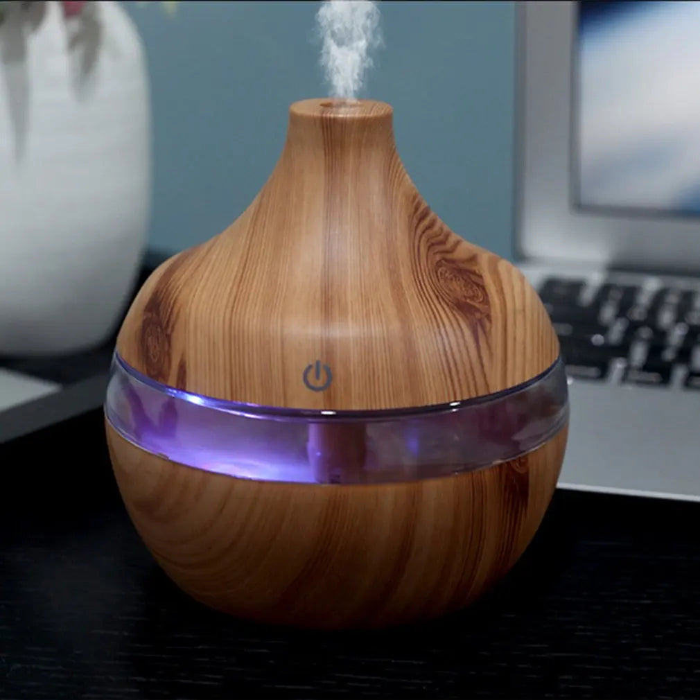 Air Humidifier Electric Aroma Diffuser