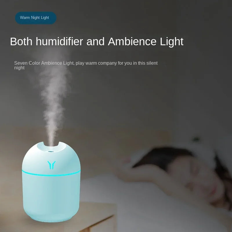 250ML Humidifier Mini Aromatherapy