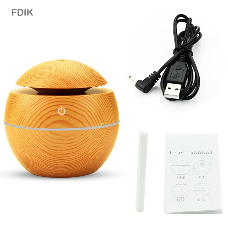Aroma Essential Oil Humidifier