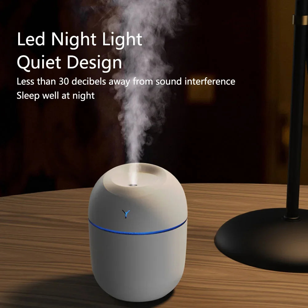 250ML Humidifier Mini Aromatherapy