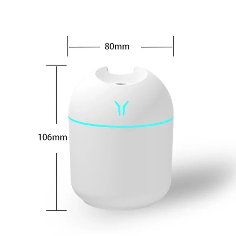 250ML Humidifier Mini Aromatherapy
