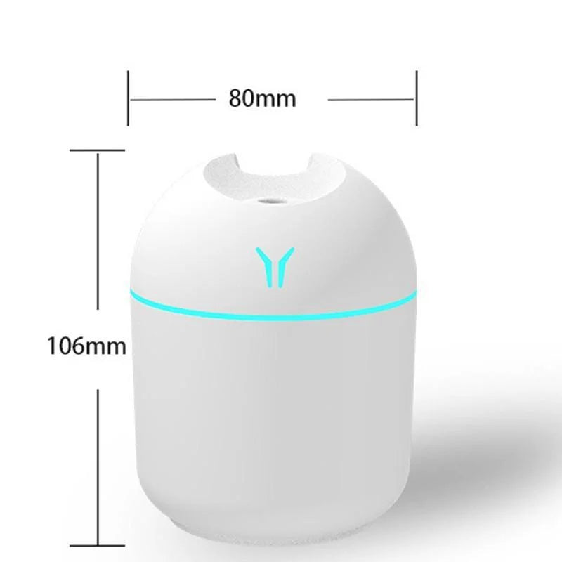 250ML Humidifier Mini Aromatherapy