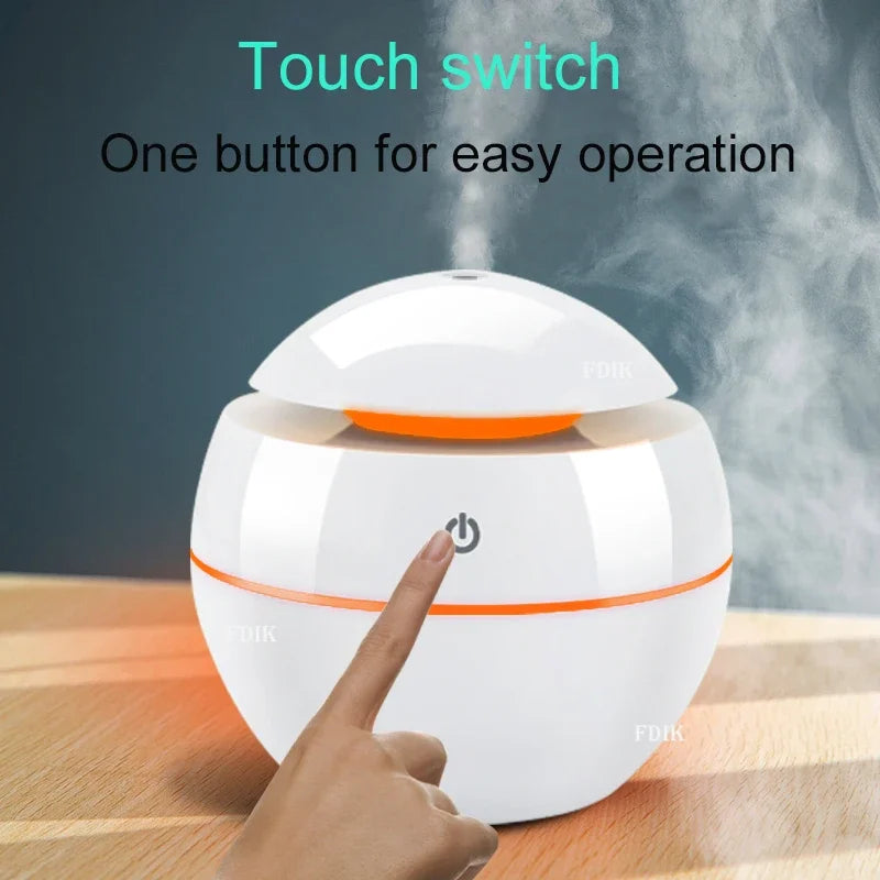 Aroma Essential Oil Humidifier