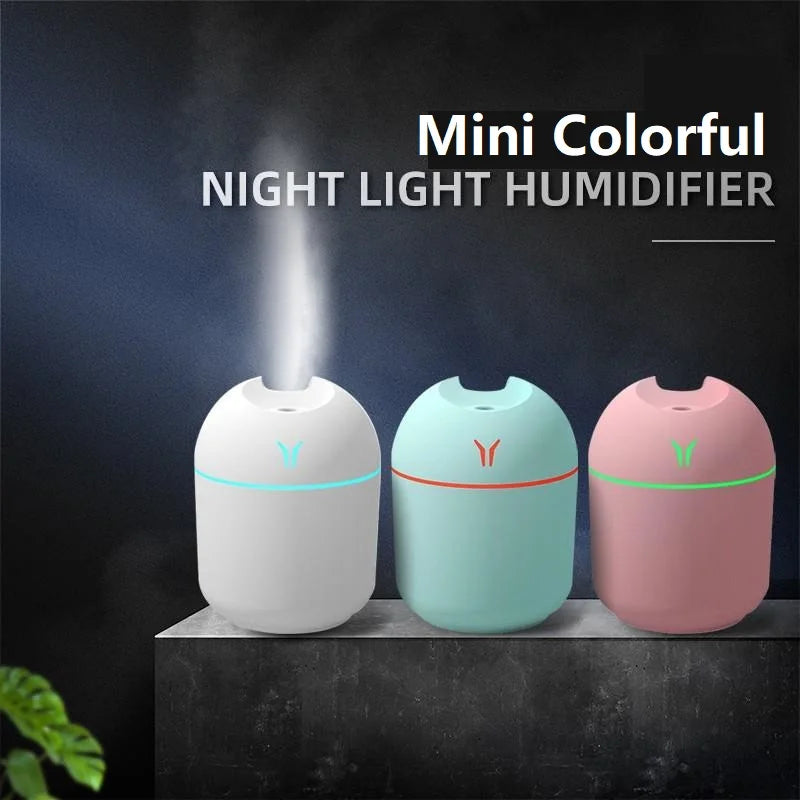 250ML Humidifier Mini Aromatherapy