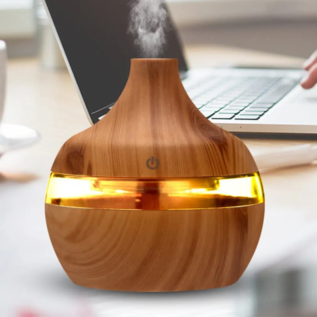 Air Humidifier Electric Aroma Diffuser