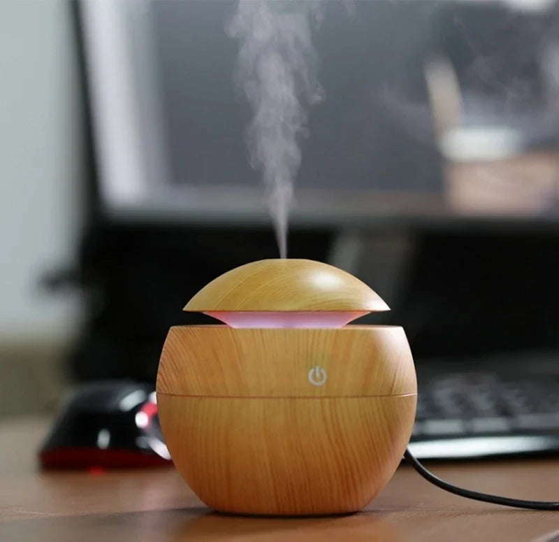 Aroma Essential Oil Humidifier