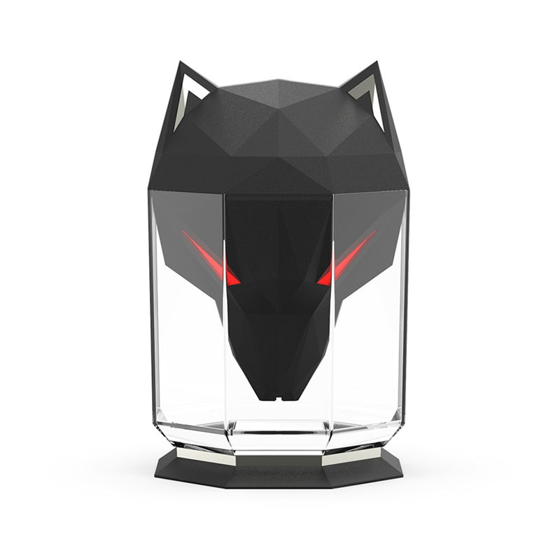 Wolf Shaped Humidifier 650Ml Ultrasonic Atomizing Humidifier