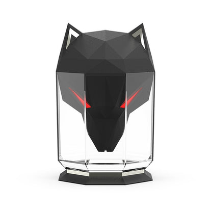 Wolf Shaped Humidifier 650Ml Ultrasonic Atomizing Humidifier