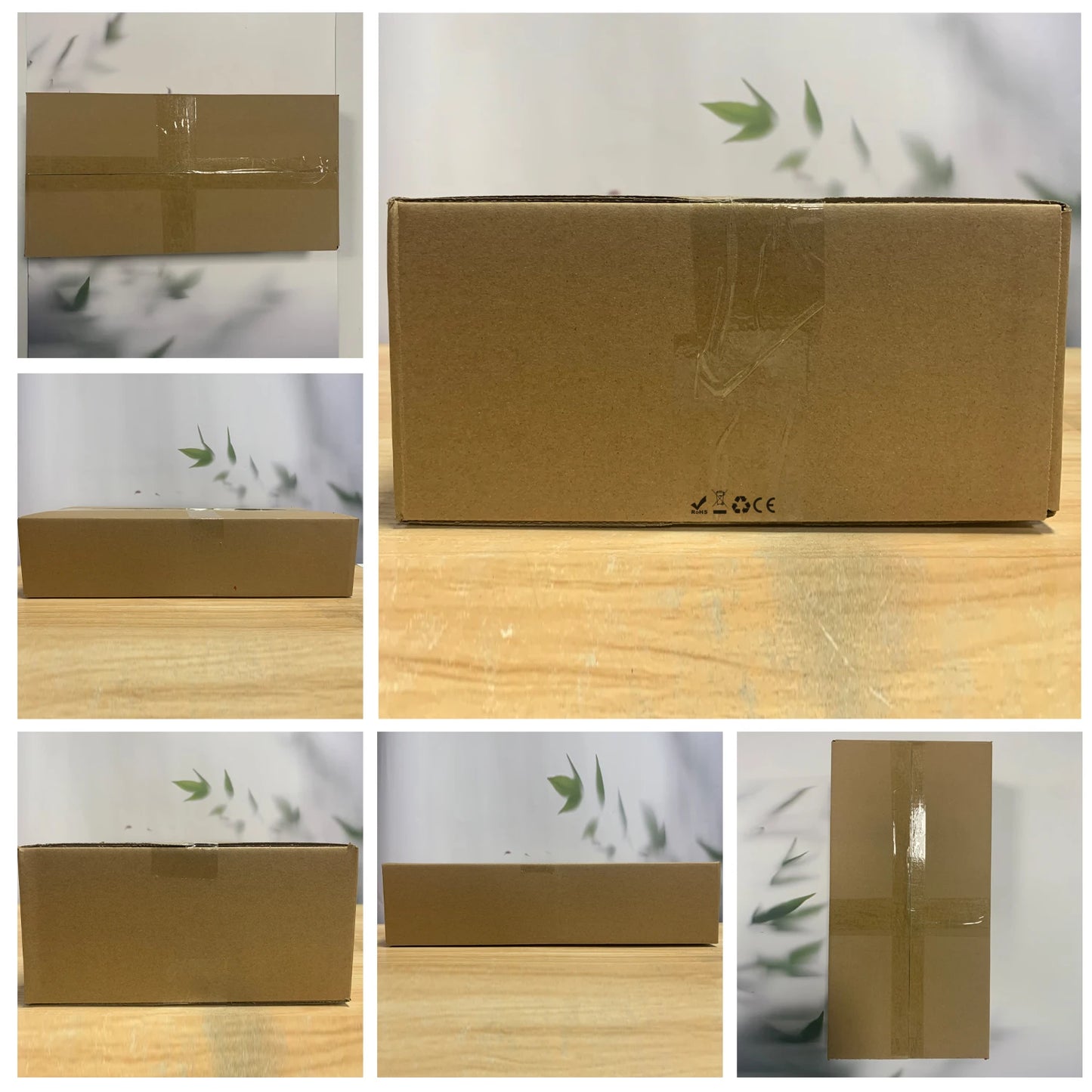 Windmill Humidifier Mini Desktop Cute Pet Humidifier Cool Mist Humidifier With Music Box And Night Light